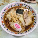 ミナミ食堂 - ワンタンメン