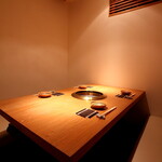 和牛 まつした - 半個室7.8　最大12名様