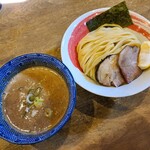 麺処 諭吉 - にぼとんつけ麺