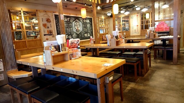 Honetsukidori, Kara-age, Yakitori ga Burichikin. Iwakura Ten photo 5