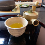 Shinryoku Sabou - お正月のお茶