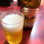 Kicchin Abe - 瓶ビール