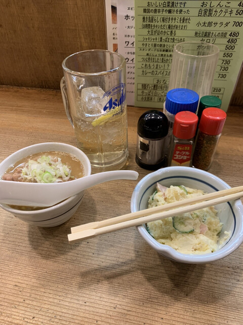 小太郎 南口店 八王子 居酒屋 食べログ