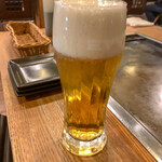 ミヤタヤ - 生ビール