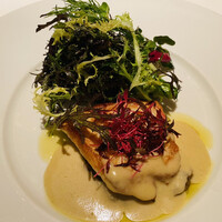 オオハラ エ シーアイイー - 魚料理。