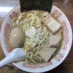 中華ソバ みなみ - 