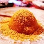 腰掛庵 - わらびまんじゅう（１２年８月）