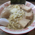 中華ソバ みなみ - 