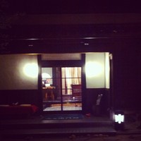久右衛門邸 - 玄関はこんな感じ。