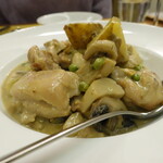 トラットリア カヴァタッピ - 