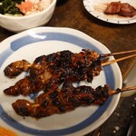 西口やきとん - 