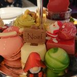 サロン・ド・モンシェール - 