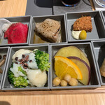 REVIVE KITCHEN THREE - 『お膳PLATTER』　３,０８０円（税込）