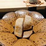 味あら井 - 海老芋