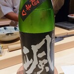 味あら井 - 三重県の颯(はやて)純米超辛口