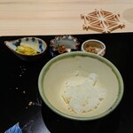 味あら井 - 土鍋ご飯、ご飯のお供、味噌汁