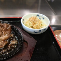 喜久家 - サラダ