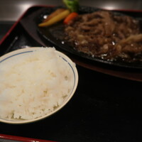 喜久家 - ご飯お代わり可