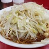 ラーメン二郎 越谷店 