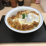 Katsuya - カツ丼梅