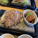 石焼ステーキ贅 - 