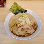 屋台とんこつらーめん めん吉 - 豚骨醤油