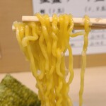 Yataitonkotsuramemmenkichi - 麺リフ