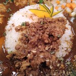 ボタニカリー - 拡大図