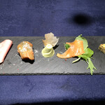 Ginza Itarian Fabizu - 