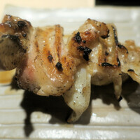 焼鳥 おみ乃 - かっぱ、いわゆるヤゲン