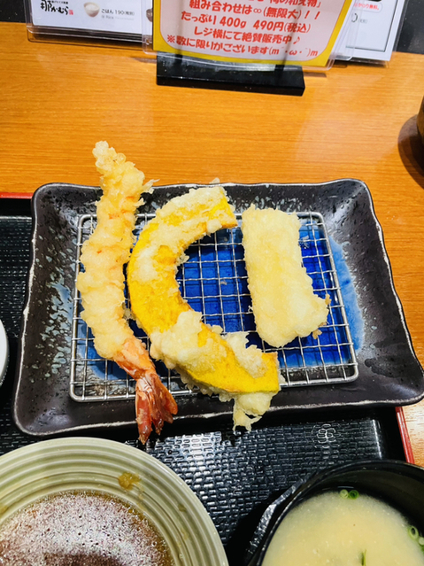 那かむら ゆめタウン佐賀店 佐賀 天ぷら 食べログ