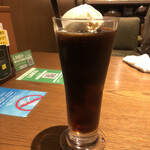 珈琲舎 表参道 - コーヒーフロート