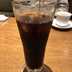Kohi Sha Omotesandou - アイスコーヒー
      ストローではなくマドラーです