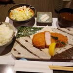 とんかつ食房 厚○ - 