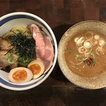 麺や 庄の - 特製つけ麺