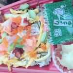 黄金の鮪 - 