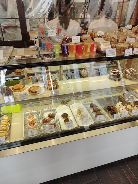 パティスリーｍｉｗａ Patisserie Miwa 和田塚 ケーキ 食べログ