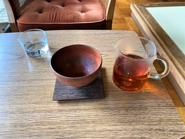 暮らす店 実と花 本郷 カフェ 食べログ