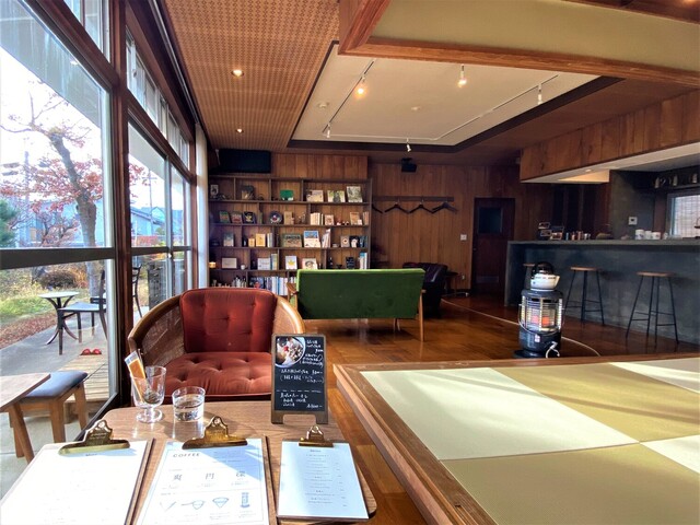 暮らす店 実と花 本郷 カフェ 食べログ