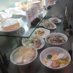 香林 - ショーケース