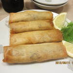 香林 - 春巻き2人前