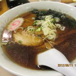 香林 - ラーメン500円