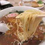 香林 - 麺はこれです