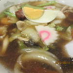 香林 - 広東メン（ウマニソバ）