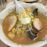 香林 - 味噌ラーメン