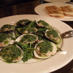 Bar à Vin ムッシュ ヨースケ - ハマグリ