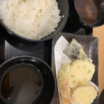 Tempura To Wain Kojima - 