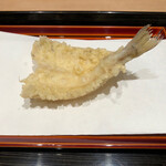 てんぷら 近藤 - 鱚