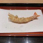 てんぷら 近藤 - 【追加】海老1