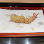 てんぷら 近藤 - 【追加】海老2